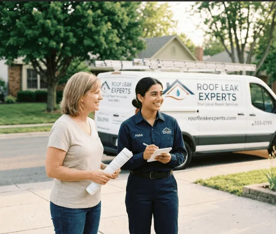 Roof Leak Repair Brownsville, OH FAQs