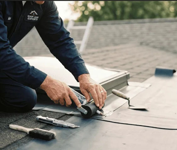 Why choose Roof Leak Repair in Brownsville, OH